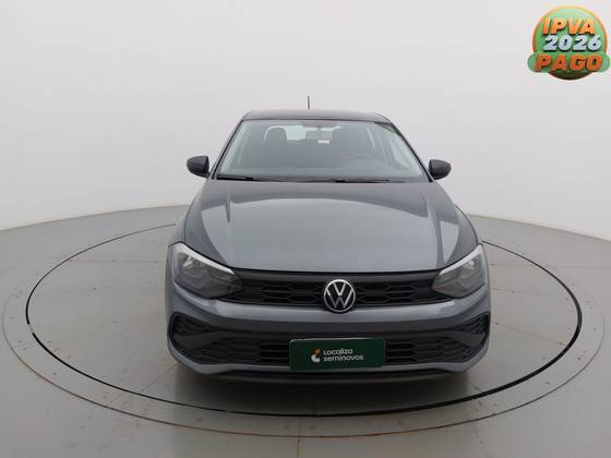 VOLKSWAGEN POLO 1.0 MPI TRACK MANUAL